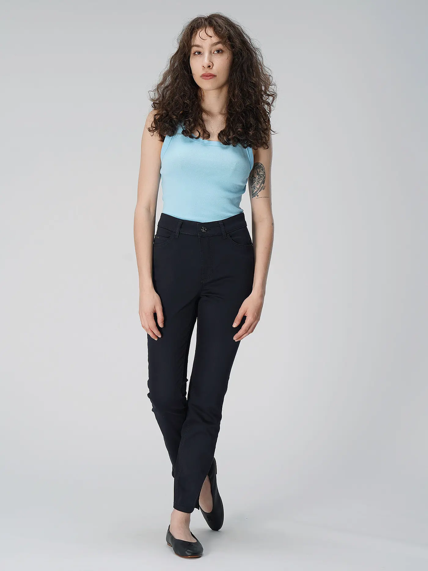 MAC | Hose 7/8 Dream Summer | dunkelblau